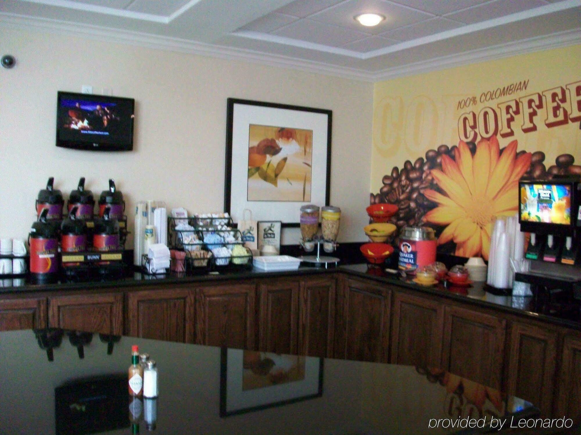 Staybridge Suites Mcallen By Ihg Restaurant photo