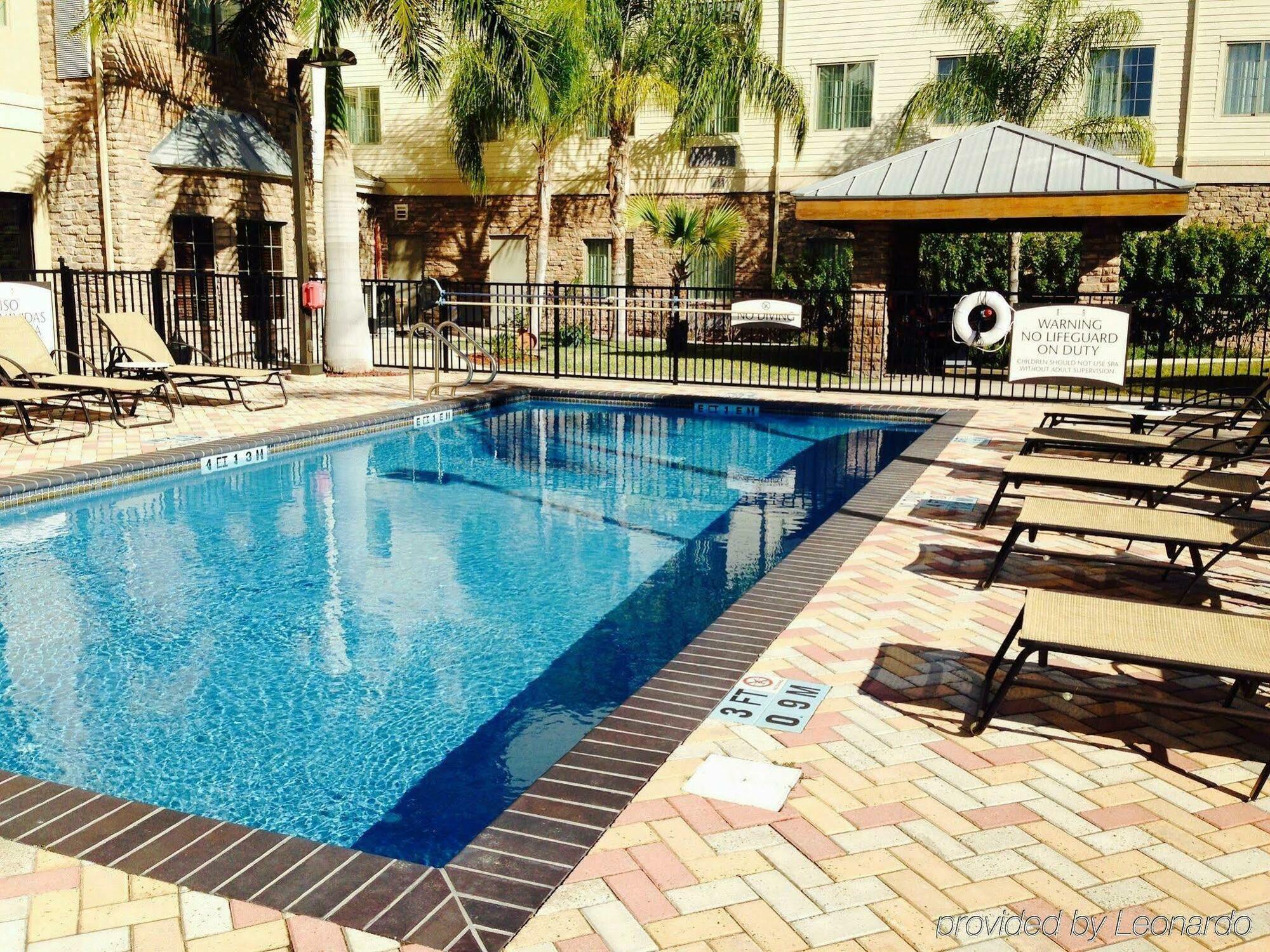 Staybridge Suites Mcallen By Ihg Exterior photo