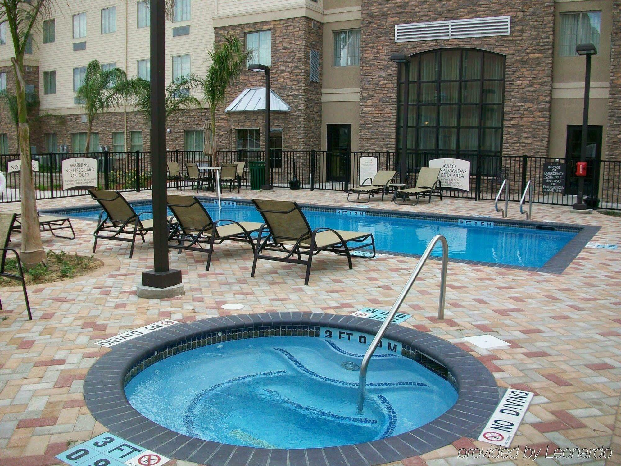 Staybridge Suites Mcallen By Ihg Exterior photo