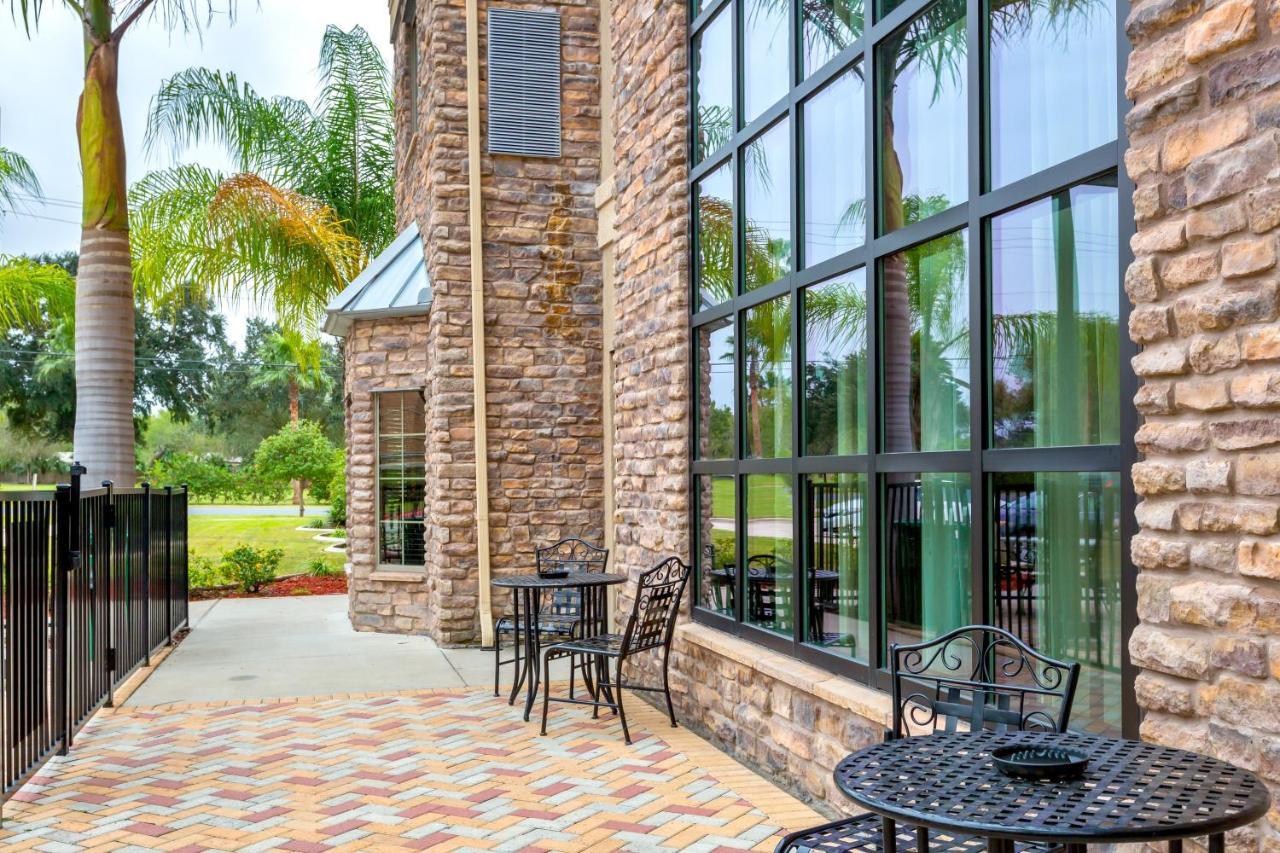 Staybridge Suites Mcallen By Ihg Exterior photo