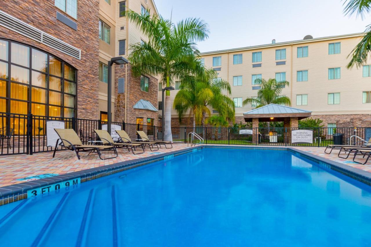 Staybridge Suites Mcallen By Ihg Exterior photo