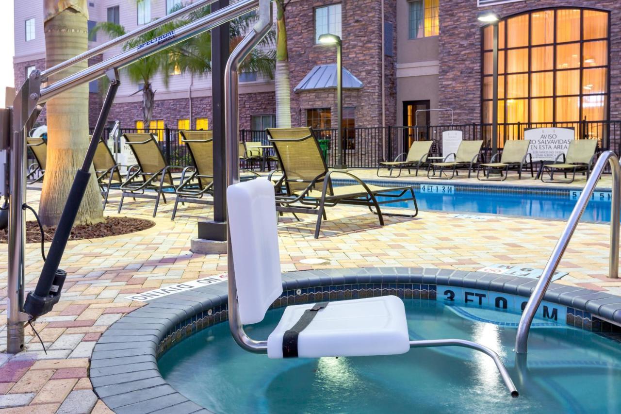 Staybridge Suites Mcallen By Ihg Exterior photo