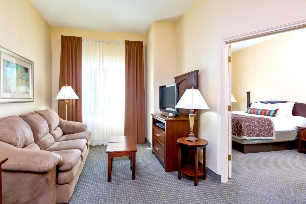 Staybridge Suites Mcallen By Ihg Exterior photo